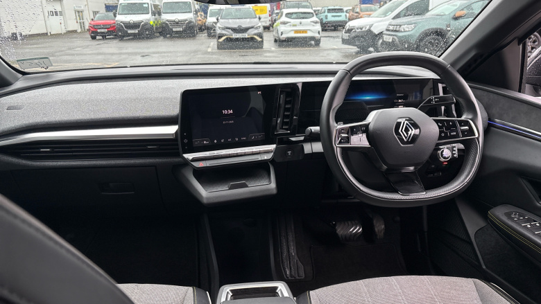 Renault Megane E-Tech EV60 160kW Techno 60kWh Optimum Charge 5dr Auto Electric Hatchback